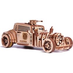Wood Trick Apocalyptic Car WDTK019