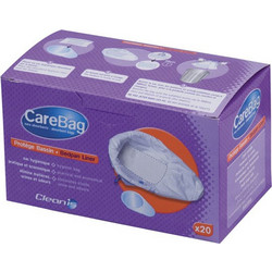 Cleanis Care Bag Σάκοι Σκοραμίδας 20τμχ