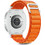 Tech-Protect Nylon Λουράκι Υφασμάτινο Orange (Samsung Galaxy Watch 8 Classic / Watch 8)