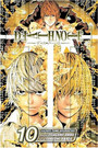 Death Note, Vol. 10 Death Note, Vol. 10