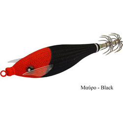 DTD Double Color Glavoc 2.0 Τεχνητό Δόλωμα Καλαμαριέρα 6.5cm 6.9gr Black