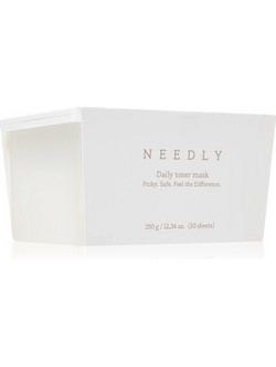 Needly Daily Toner M Sheet Μάσκα Προσώπου για Ενυδάτωση & Καταπράυνση 30τμχ