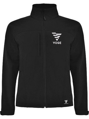 Takeposition Ανδρικό Μπουφάν Softshell Μαύρο 214-338-9038