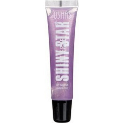 Ushas Cosmetics Shiny Star Strawberry Lip Gloss 14gr