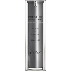 Froika Prestige Elixir Ενυδατικό Serum Προσώπου για Λάμψη & Σύσφιξη με Πεπτίδια & Προβιοτικά 30ml