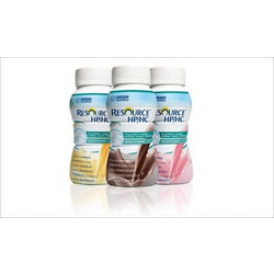 Nestle Resource HP/HC Vanilla 200ml