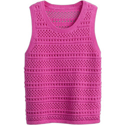 Gap Παιδικό T-Shirt Αμάνικο Φούξια 780436000