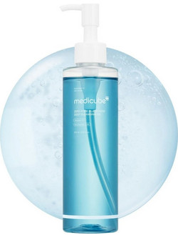 Medicube Zero Pore Blackhead Λάδι Ντεμακιγιάζ 205ml