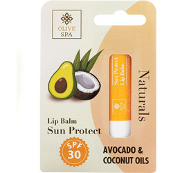 Olive Spa Avocado & Coconut Oils Lip Balm SPF30