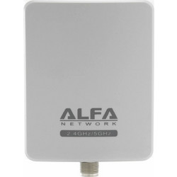 ALFA Network APA-L2458-08A Εξωτερική Κεραία Wi-Fi Κατευθυντική 8dBi με Σύνδεση N-connector
