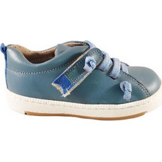 Papillon Παιδικά Sneakers Πετρόλ 0011