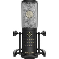 Austrian Audio OC-S10 Studio Πυκνωτικό Μικρόφωνο XLR