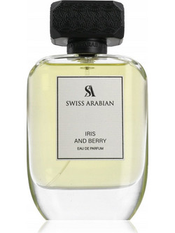 Swiss Arabian Iris & Berry Eau de Parfum 100ml