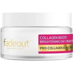 Fade Out Collagen Boost Brightening Day Cream SPF25 50ml