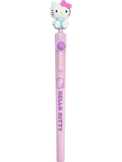 Blue Sky Hello Kitty Fidget Στυλό Διαρκείας Μπλε HK719151