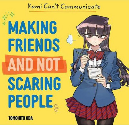 Komi Can't Communicate