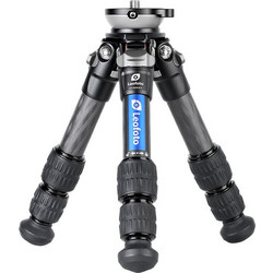 Leofoto Carbon LS223CEX Ranger With Head