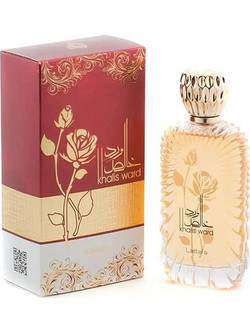 Lattafa Khalis Ward Eau de Parfum 100ml