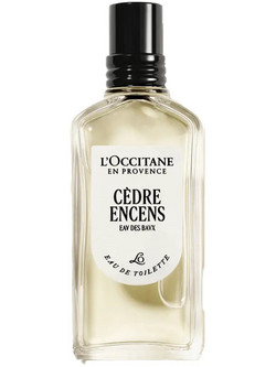 L'Occitane Cedre Encens Eau de Toilette 50ml