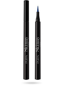 Pupa Skinny 003 Blue Στυλό Eyeliner 1ml