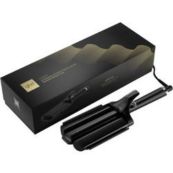 Ghd Wave Professional Triple Barrel Waver Ψαλίδι για Κυματιστά Μαλλιά
