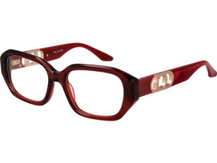 Trussardi TSW6020 53T03 Γυναικείος Σκελετός Γυαλιών Οράσεως Κοκάλινος Καφέ