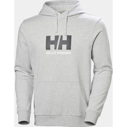 Helly Hansen Ανδρικό Αθλητικό Φούτερ με Κουκούλα Γκρι 54582-949