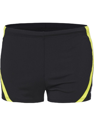 Brille Αθλητικό Ανδρικό Μαγιό Boxer με Σχέδια Μαύρο SD211104-BLK