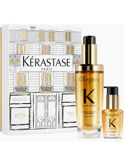 Kerastase Elixir Ultime Ξηρό Λάδι Μαλλιών για Επανόρθωση Set 75ml + 30ml