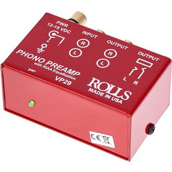 Rolls VP 29