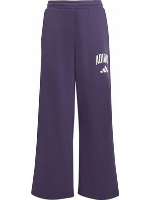 Adidas Παιδικό Παντελόνι Φόρμας Μωβ JV7373