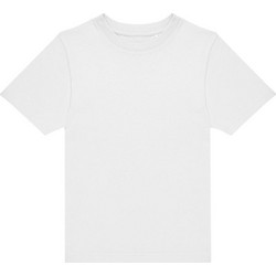 B&C Collection Παιδικό T-Shirt Κοντομάνικο Λευκό TK001
