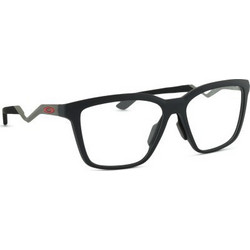 Oakley OO8191 03 Ανδρικός Σκελετός Γυαλιών Οράσεως Κοκάλινος Μαύρος