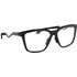 Oakley OO8191 03 Ανδρικός Σκελετός Γυαλιών Οράσεως Κοκάλινος Μαύρος
