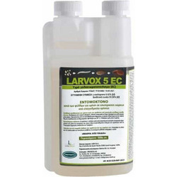 Larvox 5EC Εντομοκτόνο Ψύλλους 500ml