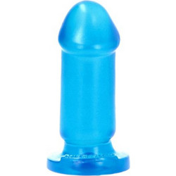 Toyz4lovers Πρωκτική Σφήνα 19.5cm Μπλε