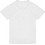 B&C Collection Παιδικό T-Shirt Κοντομάνικο Λευκό TK004