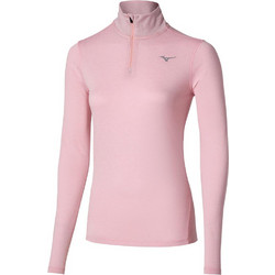 Mizuno Core Impulse Γυναικείο Αθλητικό T-Shirt Ροζ J2GAC71661-61