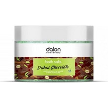 Dalon Dubai Chocolate Άλατα Μπάνιου Κρύσταλλοι 500gr