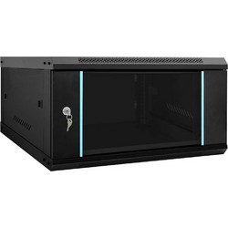 vidaXL 42017635 Επιτοίχια Καμπίνα Rack 60x60x28cm