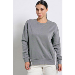BodyTalk Γυναικείο Αθλητικό Φούτερ Ανθρακί 1252-904026-54680