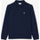 Lacoste Παιδικό Polo Μακρυμάνικο Navy Μπλε 3PJ1465-166