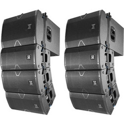DAS Audio Vantec 6x20A/2x118A Bundle