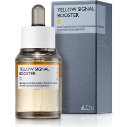 The Illon Yellow Signal Αντιγηραντικό Booster Προσώπου για Σύσφιξη 30gr