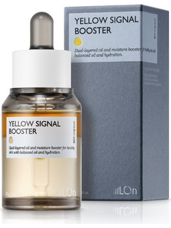 The Illon Yellow Signal Αντιγηραντικό Booster Προσώπου για Σύσφιξη 30gr
