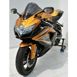 ERMAX Φιμέ Ζελατίνα Μηχανής για Suzuki GSXR 600 / 750 '08-'10