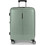 Gabol Brooklyn 123946-004 Βαλίτσα Μεσαία 65x45x27cm με 4 Ρόδες Πράσινη