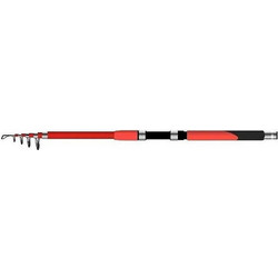 Black Diamond Salvari Καλάμι Ψαρέματος για Casting Τηλεσκοπικό 2.7m 20-50gr