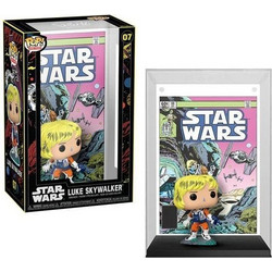 Funko Pop! Comic Covers Star Wars 07 Luke Skywalker