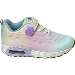 Safety Jogger Παιδικά Sneakers Λιλά Τιρκουάζ 629622